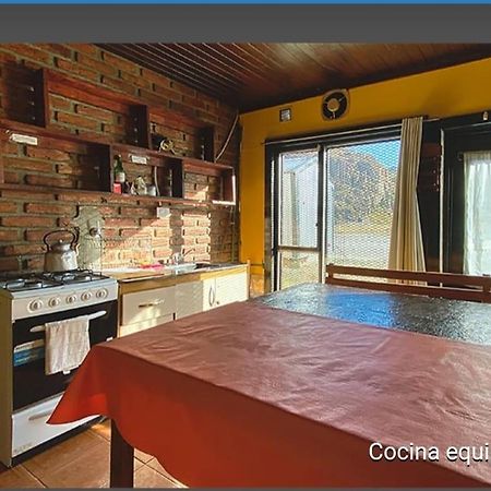 Hostel El Salto 엘 찰텐 외부 사진