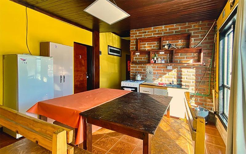 Hostel El Salto 엘 찰텐 외부 사진