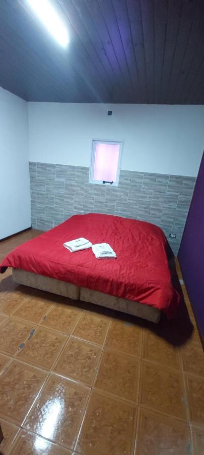 Hostel El Salto 엘 찰텐 외부 사진