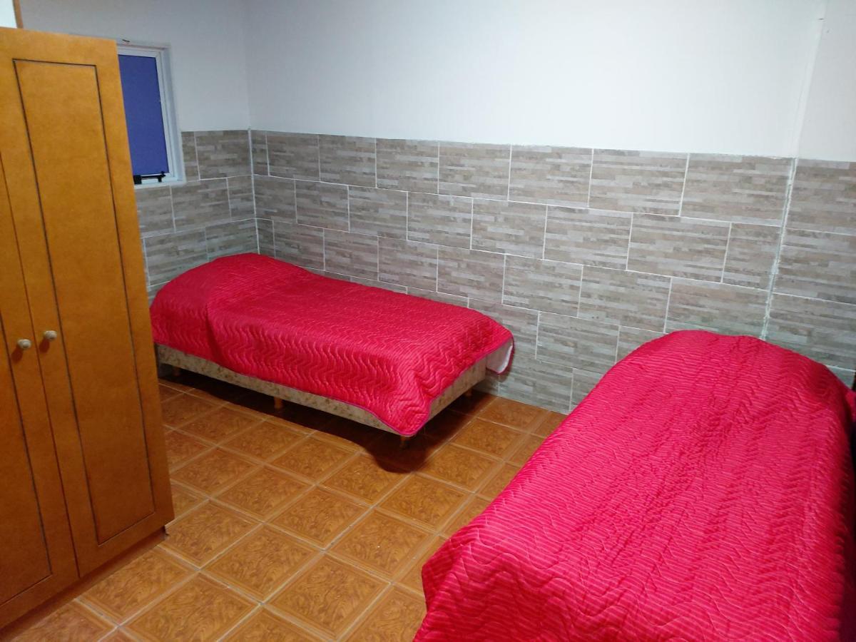 Hostel El Salto 엘 찰텐 외부 사진