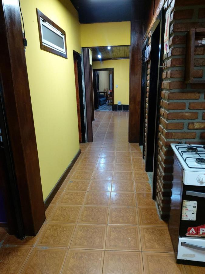 Hostel El Salto 엘 찰텐 외부 사진