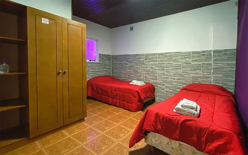 Hostel El Salto 엘 찰텐 외부 사진