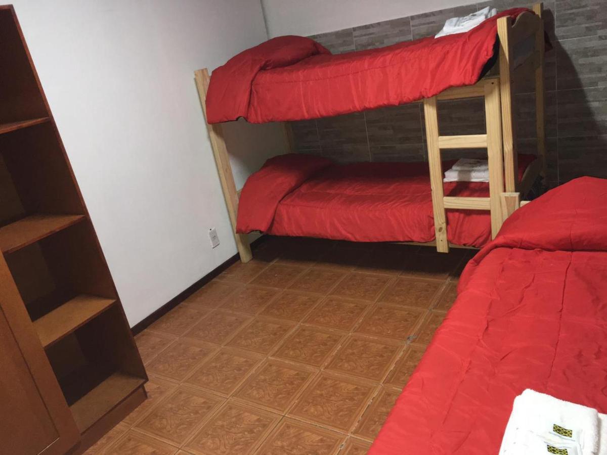 Hostel El Salto 엘 찰텐 외부 사진
