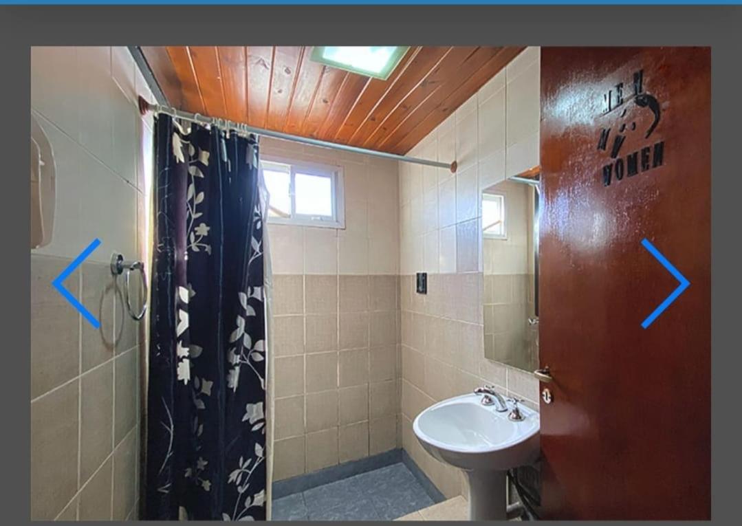Hostel El Salto 엘 찰텐 외부 사진