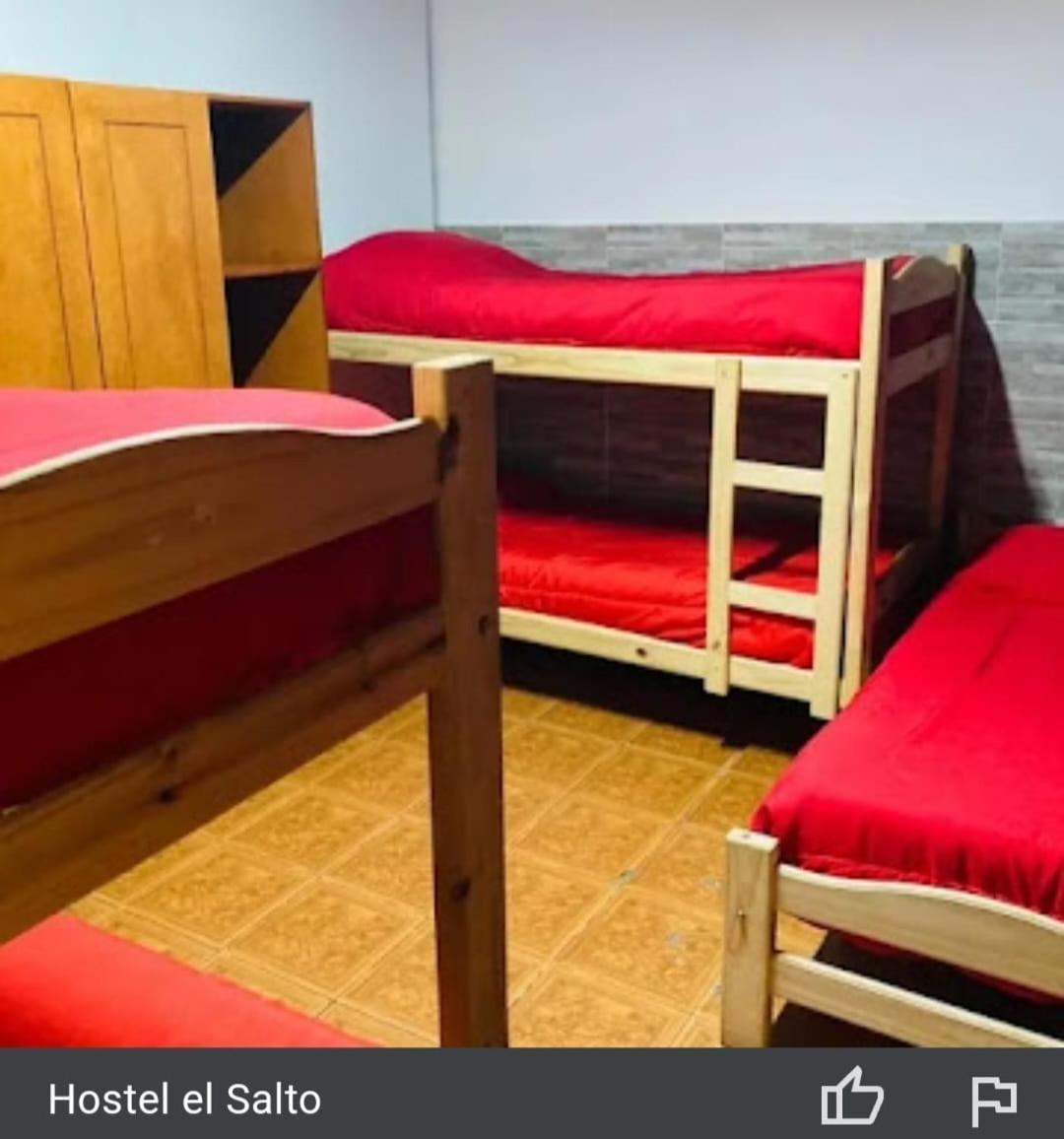 Hostel El Salto 엘 찰텐 외부 사진