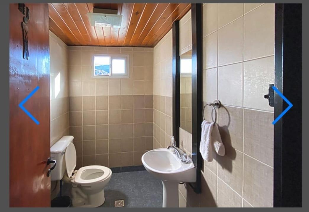 Hostel El Salto 엘 찰텐 외부 사진