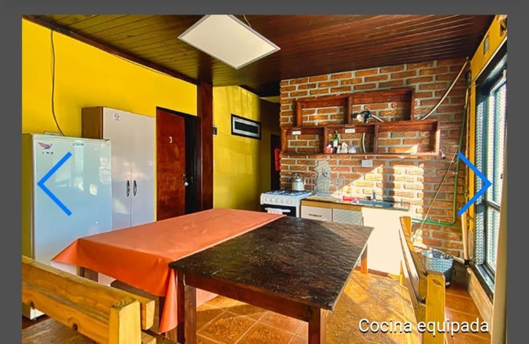 Hostel El Salto 엘 찰텐 외부 사진