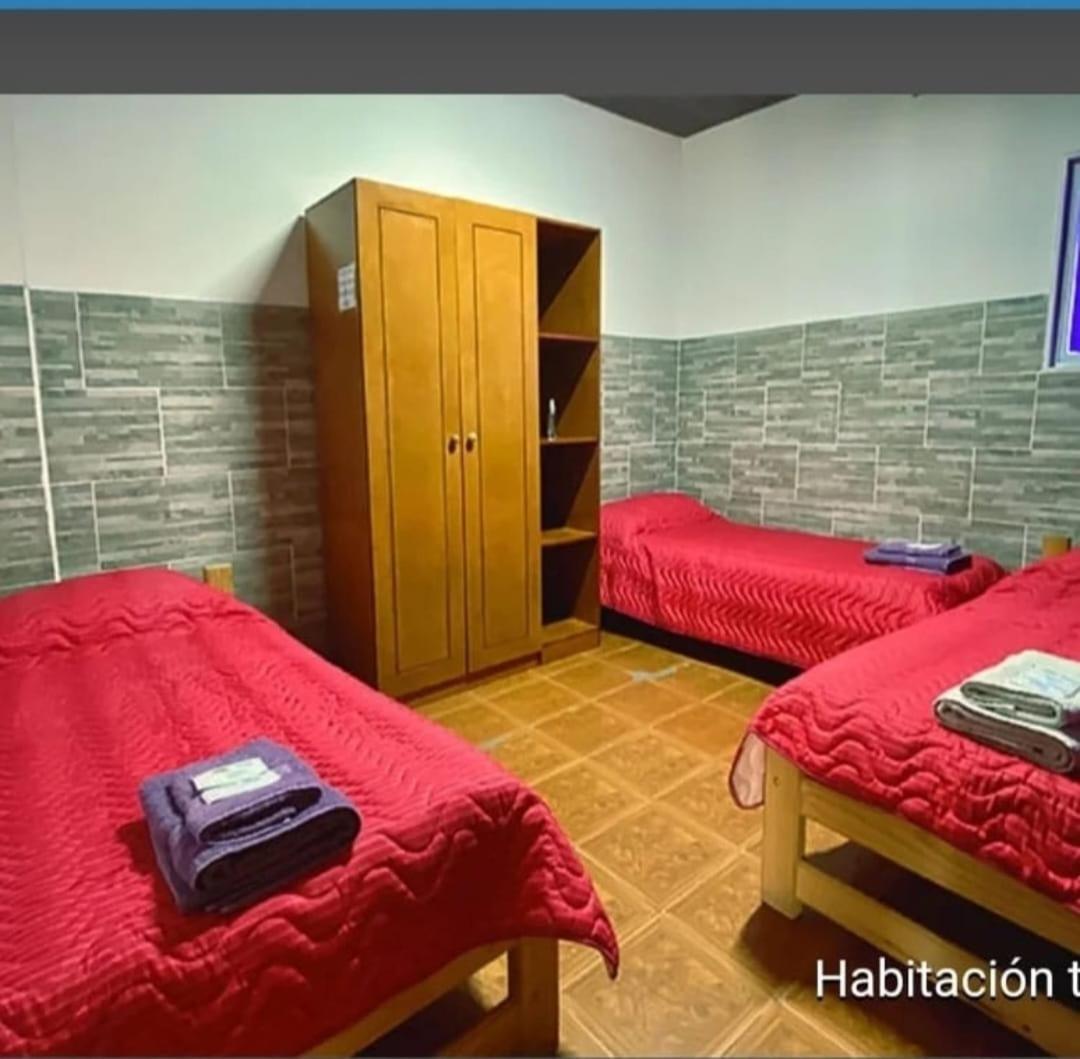 Hostel El Salto 엘 찰텐 외부 사진